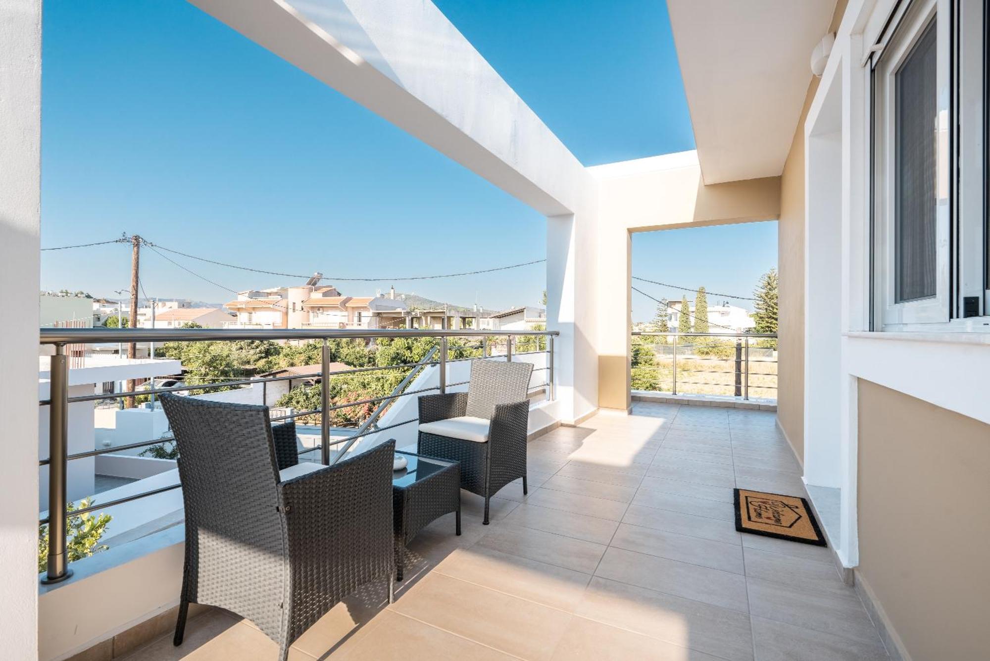 Velvet Apartment Kremasti (Rhodes)