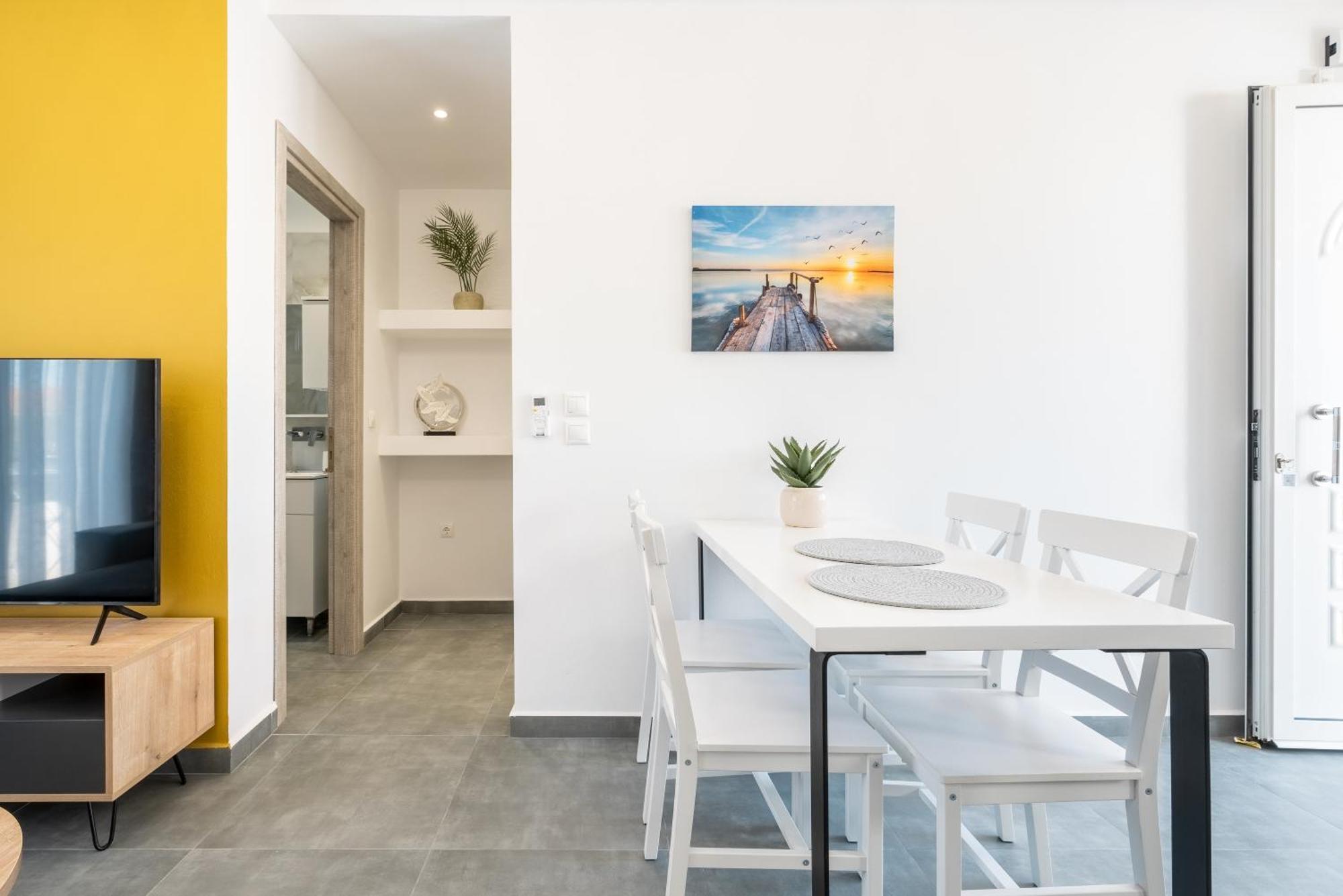 Apartament Velvet Kremastí