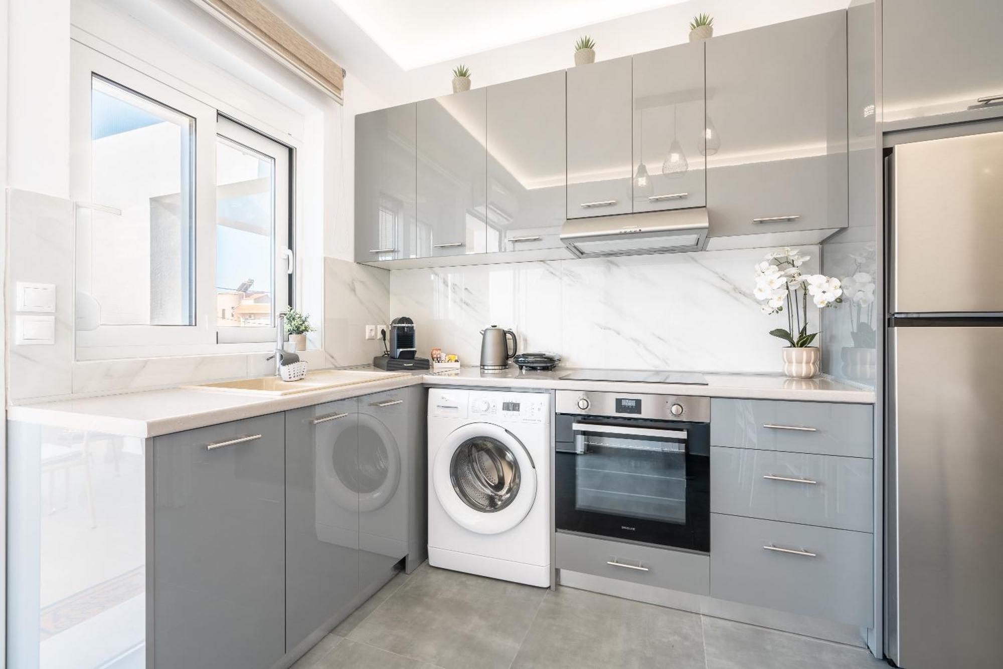 Velvet Apartament Kremastí