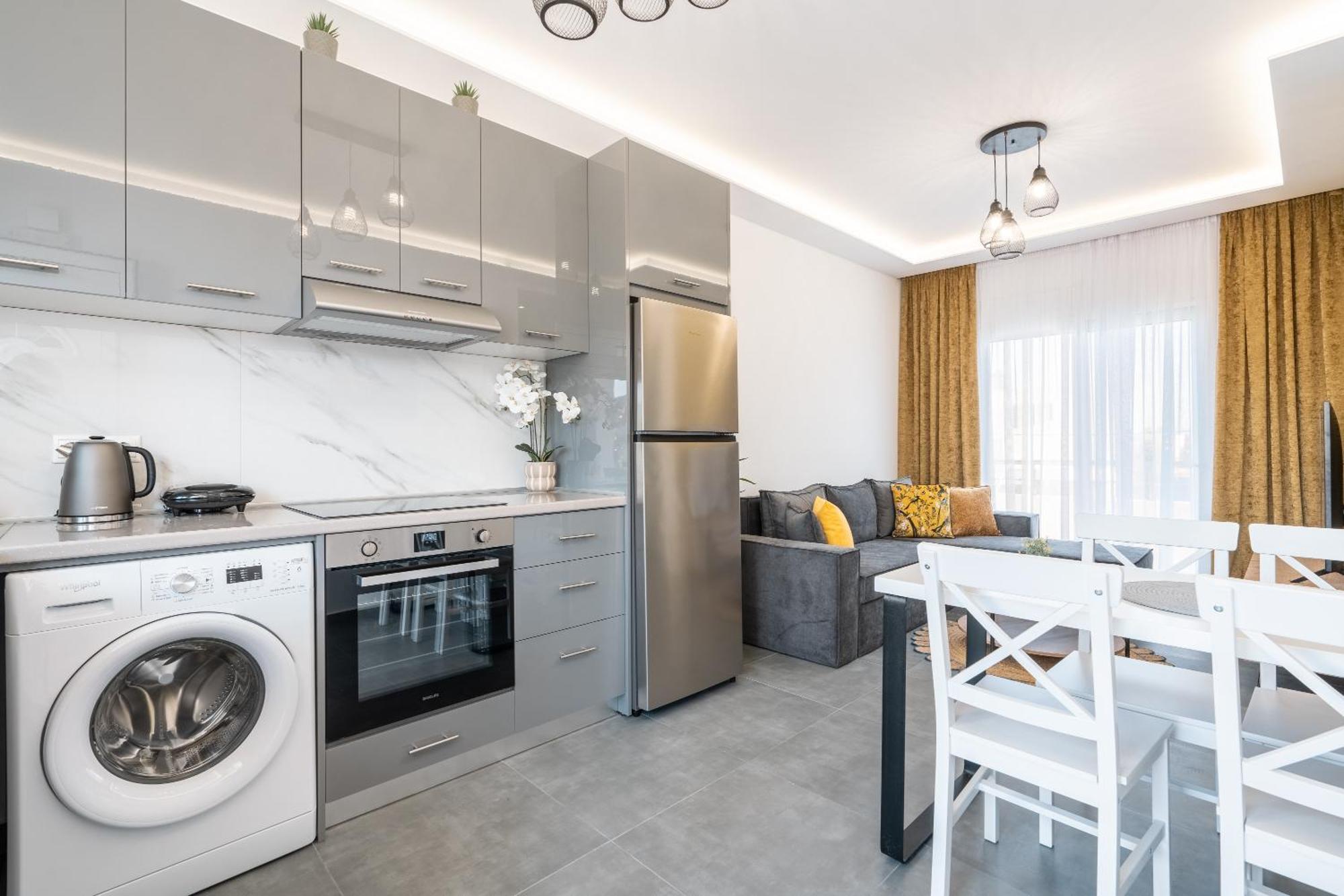 Velvet Apartment