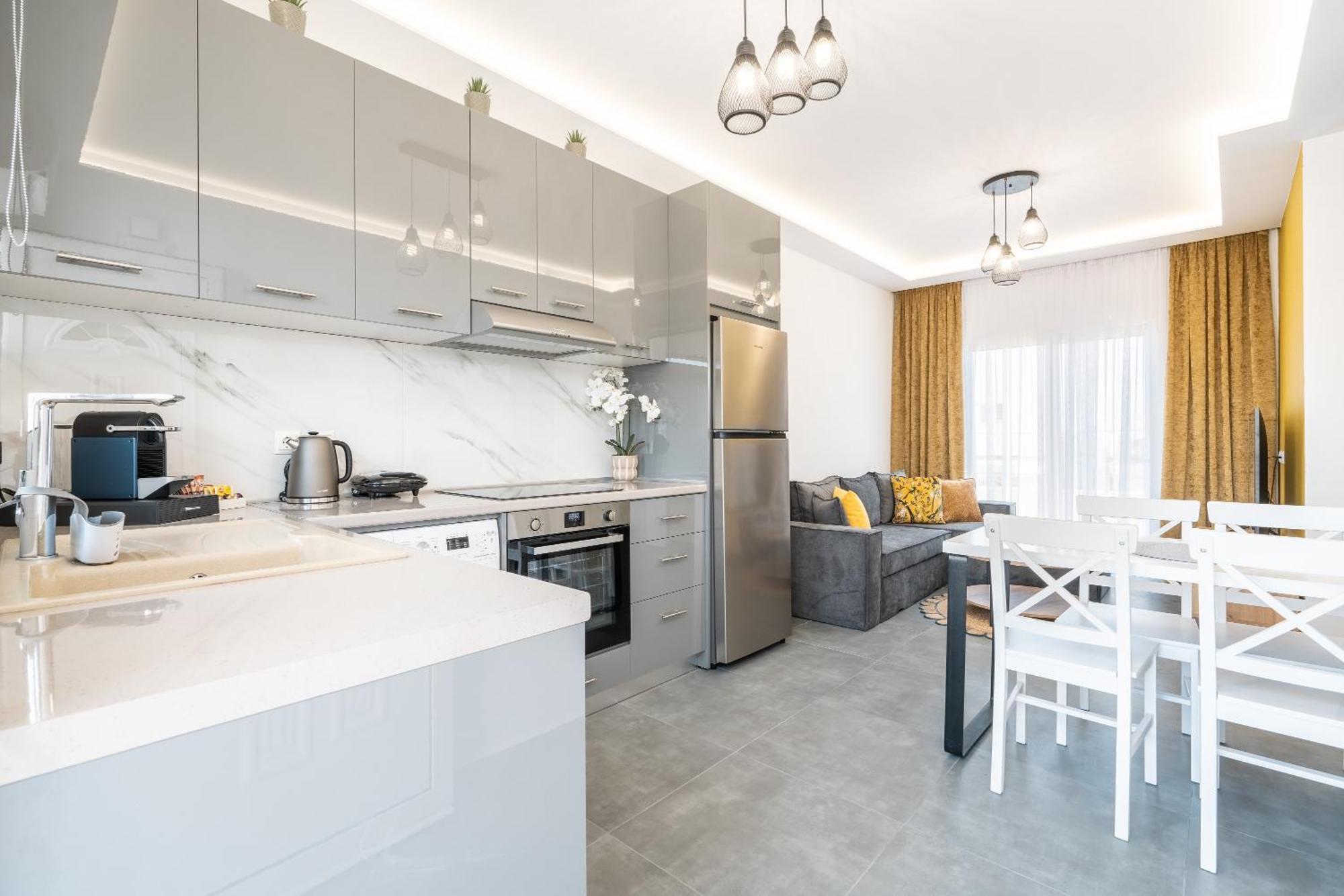 Velvet Apartment Kremasti (Rhodes)