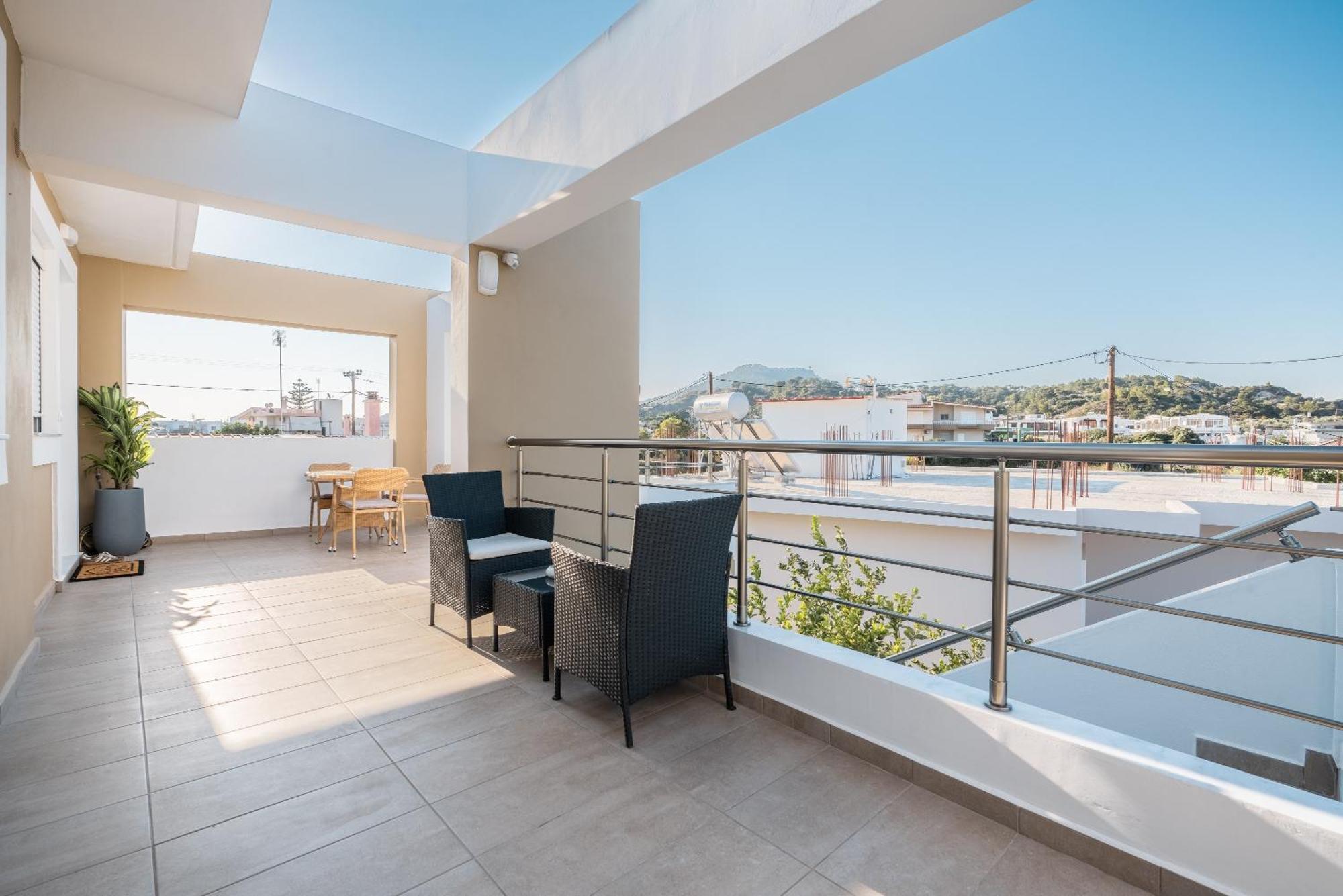 Apartment Velvet Kremasti (Rhodes)